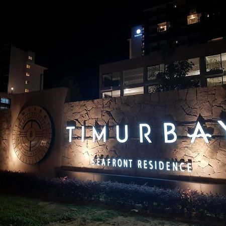 Timurbay Studio Apartment Facing Beautiful Beach クアンタン エクステリア 写真