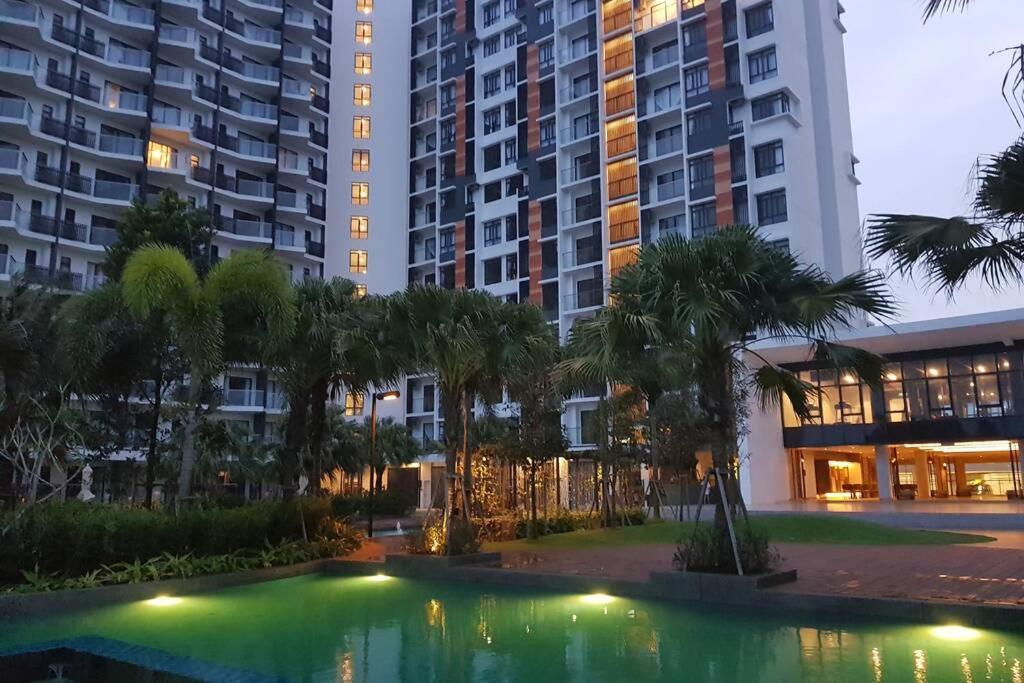 Timurbay Studio Apartment Facing Beautiful Beach クアンタン エクステリア 写真