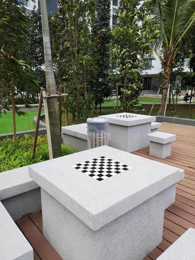 Timurbay Studio Apartment Facing Beautiful Beach クアンタン エクステリア 写真