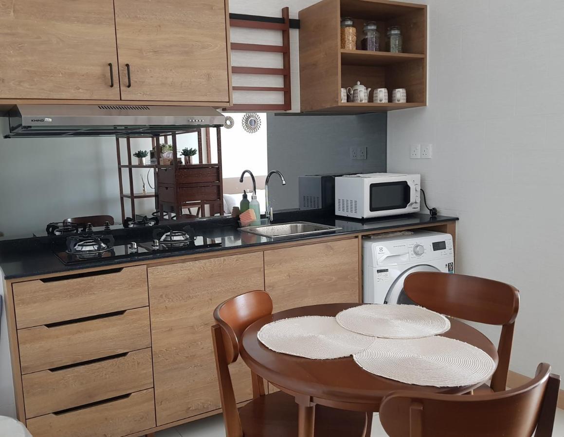Timurbay Studio Apartment Facing Beautiful Beach クアンタン エクステリア 写真