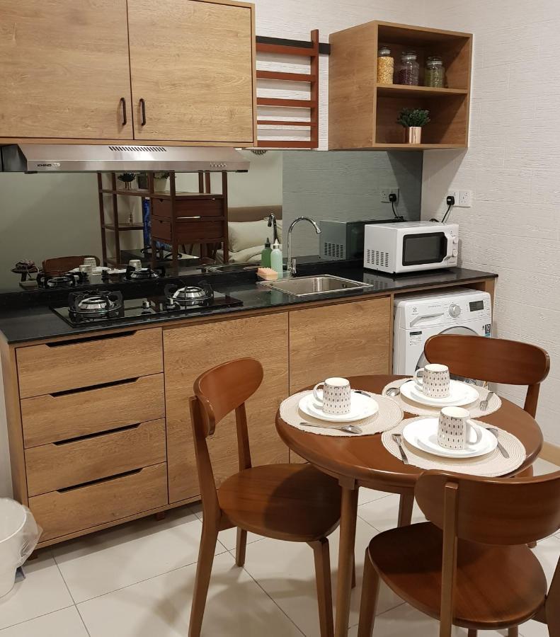 Timurbay Studio Apartment Facing Beautiful Beach クアンタン エクステリア 写真