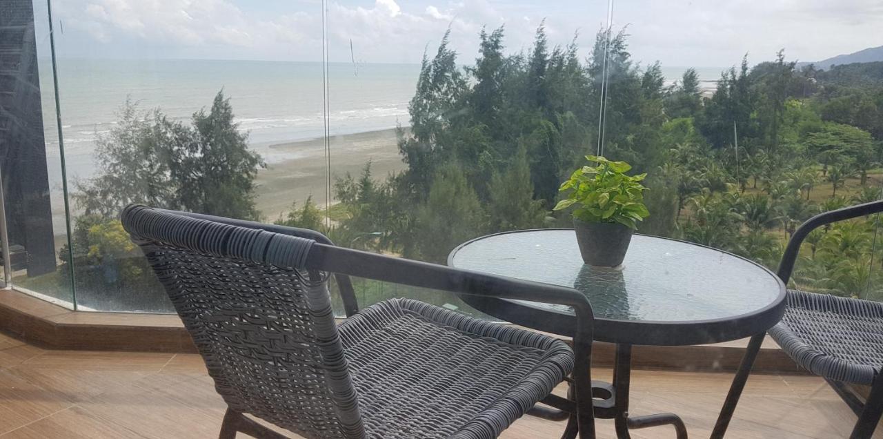 Timurbay Studio Apartment Facing Beautiful Beach クアンタン エクステリア 写真