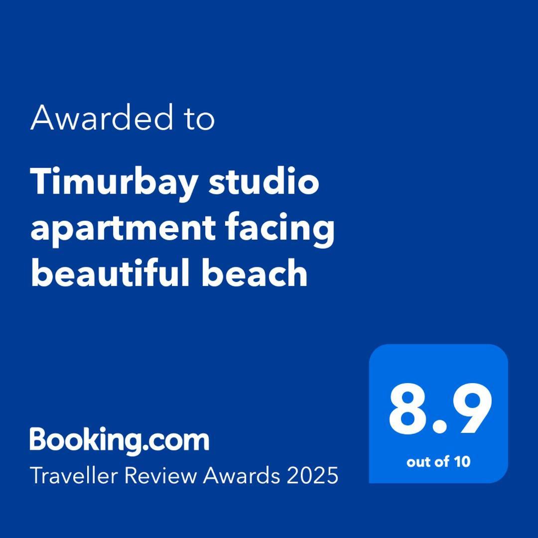 Timurbay Studio Apartment Facing Beautiful Beach クアンタン エクステリア 写真